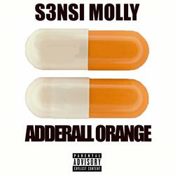 Adderall Orange