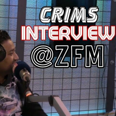 Interview Crims Zoetermeer FM