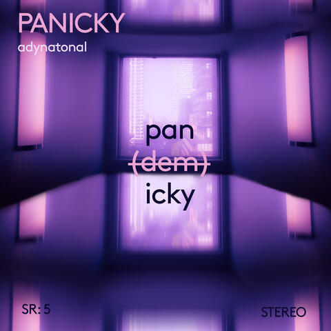Panicky