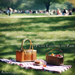 Picnic Lunch in the Park