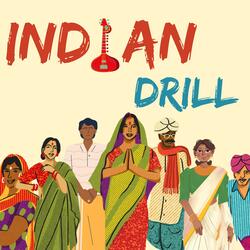 Indian Sitar Drill Beat