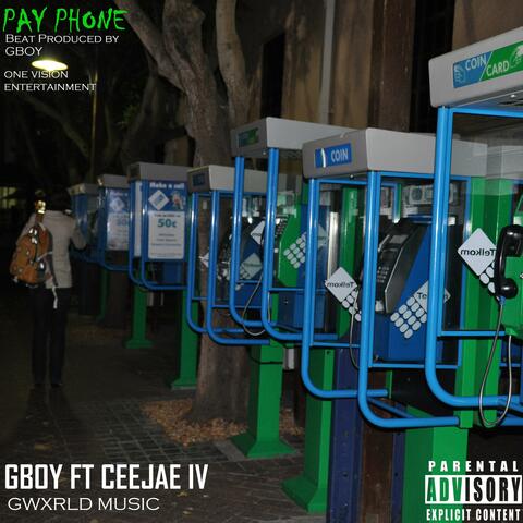Pay Phone (feat. Cee Jaé IV)