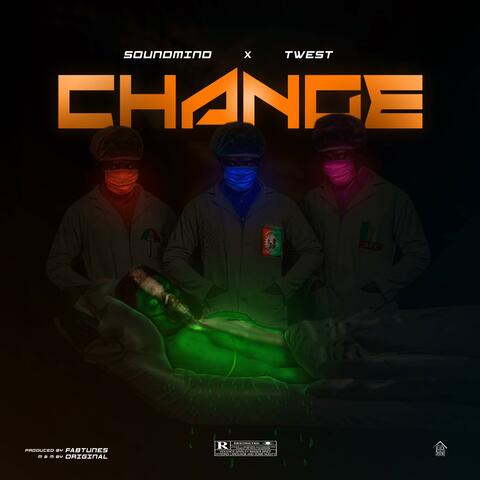 Change (feat. Twest)