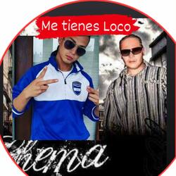 Me tienes loco (feat. Doble V)