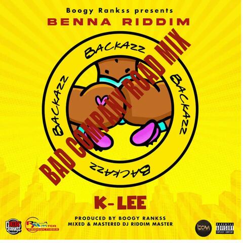 Backazz (feat. Boogy Rankss) [Road Mix (BCM)]