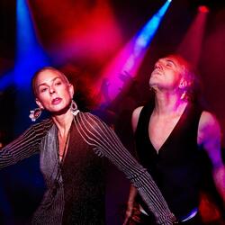 Taste me Touch me Closer