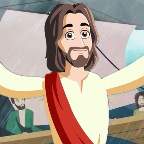 Jesus Calms The Storm