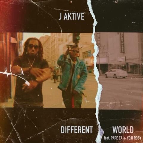 Different World (feat. Pare EA & Yoji Roby)