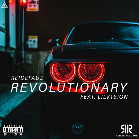 Revolutionary (feat. LiLV1sion)