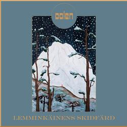 Lemminkäinens skidfärd