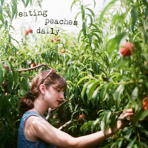Eating Peaches Daily