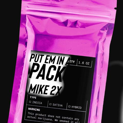 Put Em In A Pack