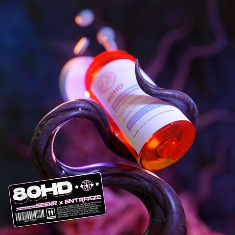 80HD (feat. EntrFaze)