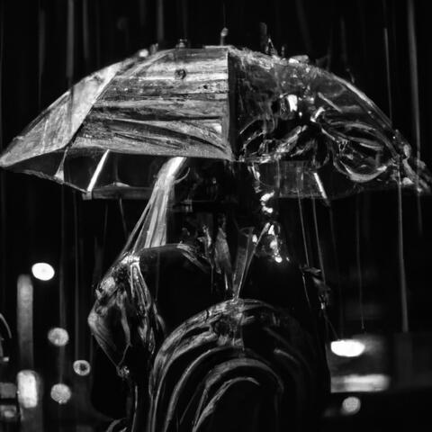 Gouttes de pluie