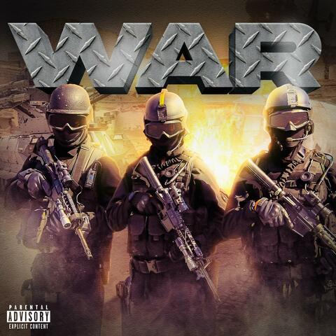 WAR (feat. Snxwy.)
