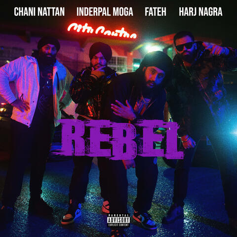 Rebel (feat. Harj Nagra)