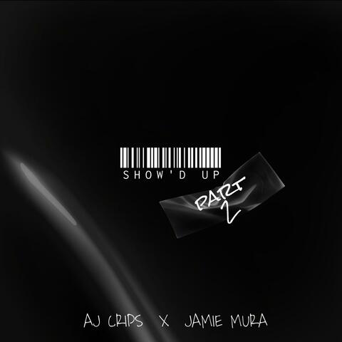 SHOW'D UP AGAIN (feat. Jamie Mura)