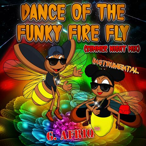 Dance of the Funky Fire Fly (Instrumental) [Summer Night Mix]