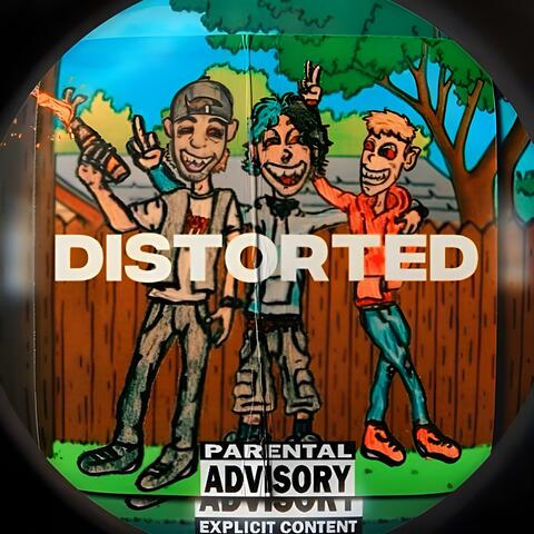 Distorted (feat. Dnd Roxy & Teloh)