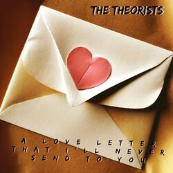 A Love Letter That I'll Never Send To You