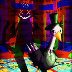 BLAME IT ON THE GOOSE