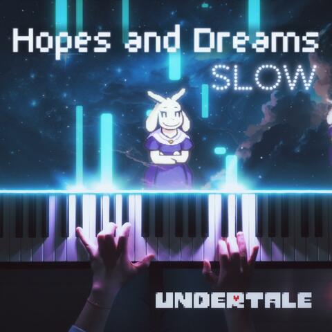 Hopes and Dreams (Piano Version)