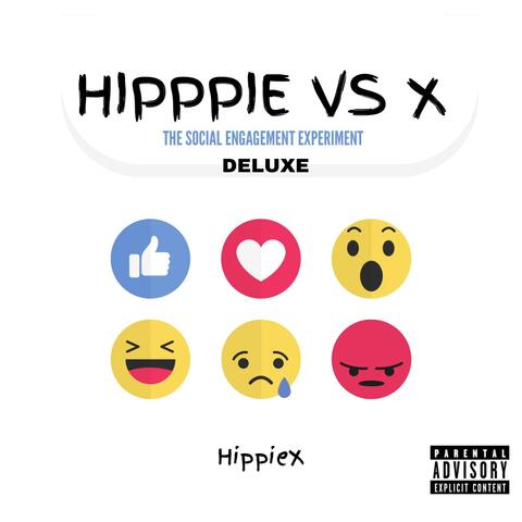 Hippie Vs X (Deluxe)
