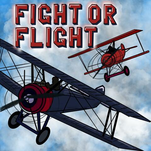 Fight or Flight (feat. Hidden Horizon)