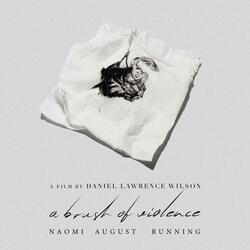 Running (from the film "a brush of violence")