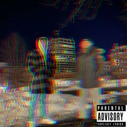 through the night (feat. caliente)
