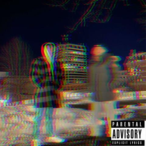 through the night (feat. caliente)