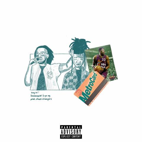 Eagle! (feat. Yo OG)