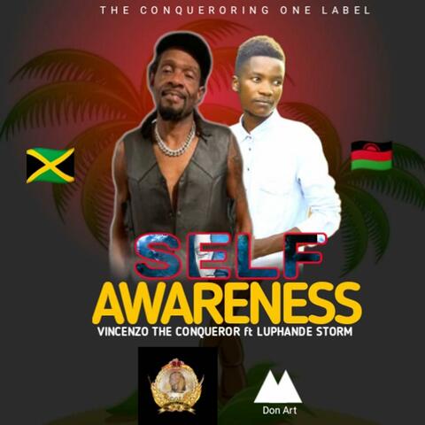 Self Awareness (feat. Luphande Storm)