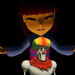 Genderless Child Rap PAPYRUS ROAST