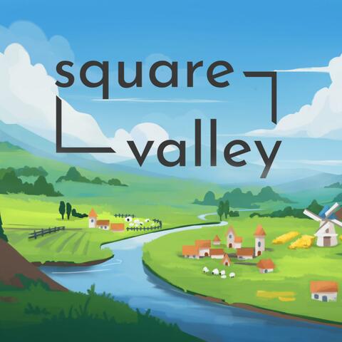 Square Valley (Original Game Soundtrack)