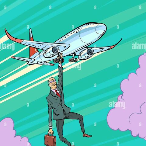 Hop On Da Plane, Pt. 2