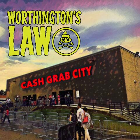 Cash Grab City (Parody of "New York City")
