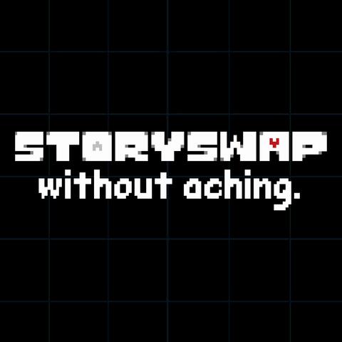 Without Aching (Undertale AU: Storyswap)