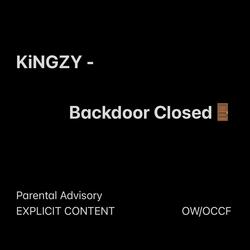 Backdoor Closed