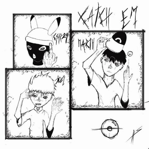 Catch Em (feat. Joli & Csar24)