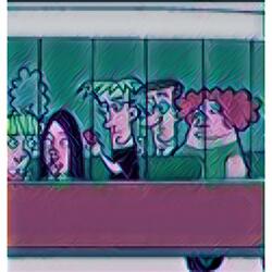 Average Sunday Afternoon