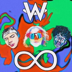∞ (feat. B.R.P & Mista Los)