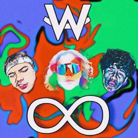 ∞ (feat. B.R.P & Mista Los)