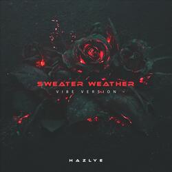 SWEATER WEATHER