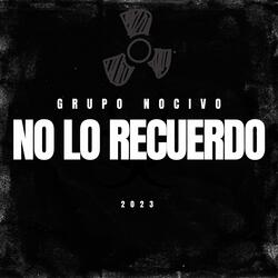 No Lo Recuerdo
