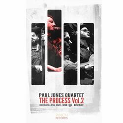 Nobody Else But Me (feat. Dave Baron, Jerad Lippi & Alex Wintz)
