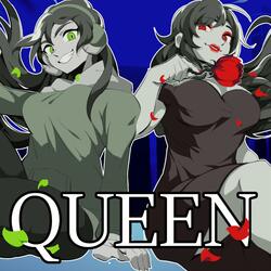 Queen (feat. Odyssey Eurobeat)
