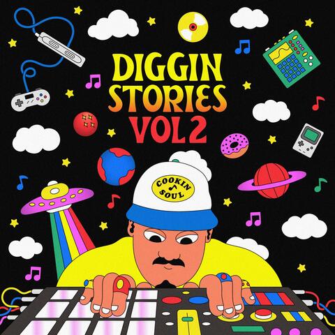 Diggin' Stories, Vol. 2