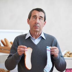 Bread or Socks