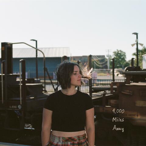 4,000 Miles Away (Single)
